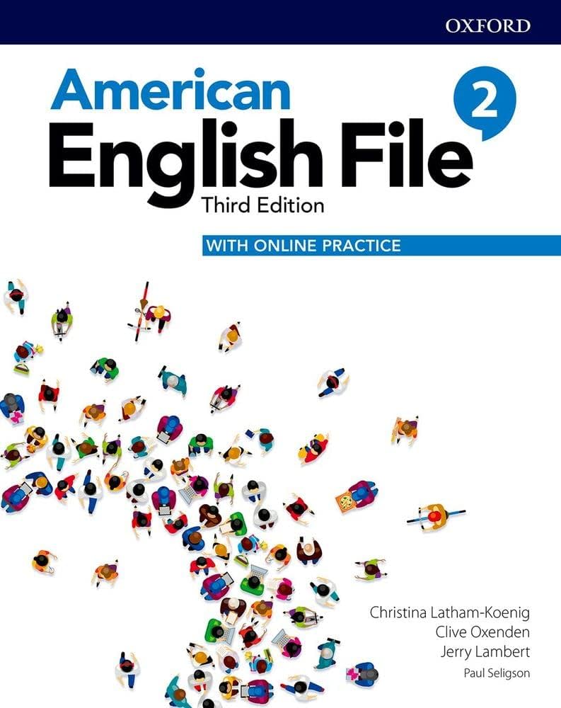American English File – Level 2