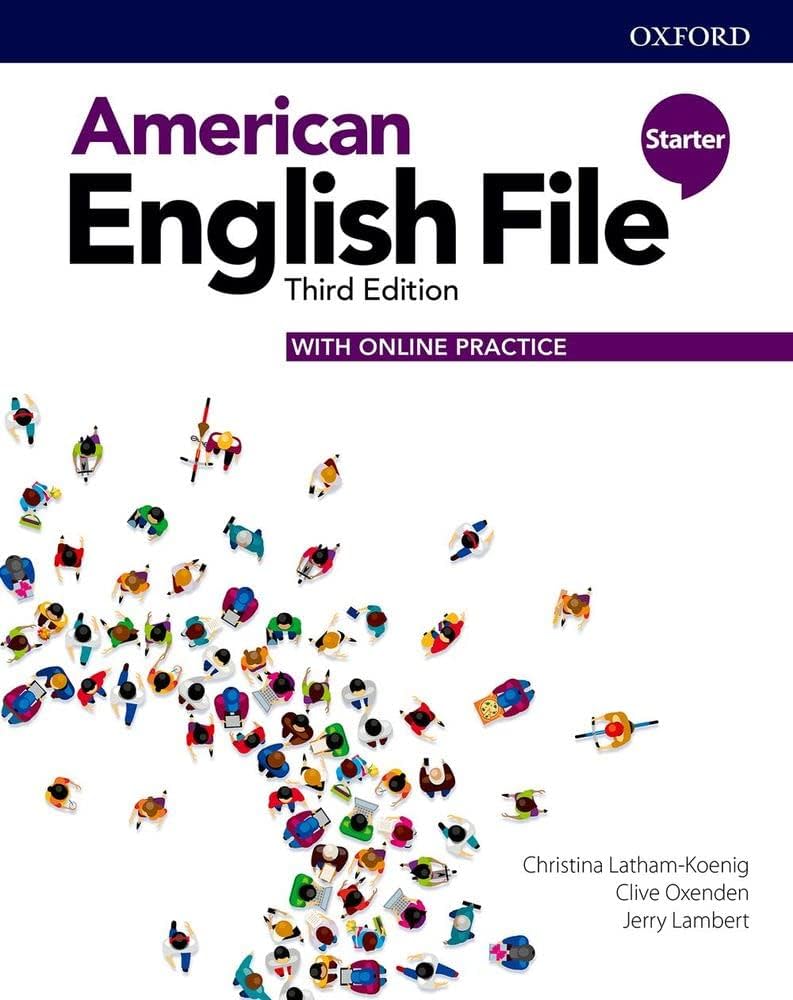American English File – Starter