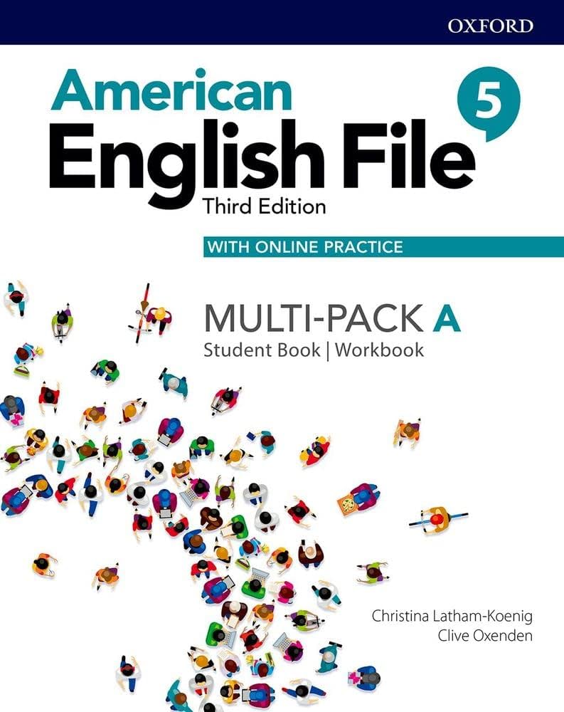 American English File – Level 5